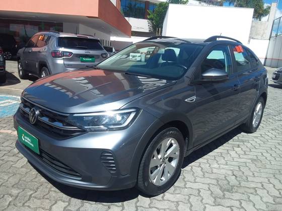 VOLKSWAGEN NIVUS 1.0 200 TSI TOTAL FLEX COMFORTLINE AUTOMÁTICO VOLKSWAGEN NIVUS 1.0 200 TSI TOTAL FLEX COMFORTLINE AUTOMÁTICO